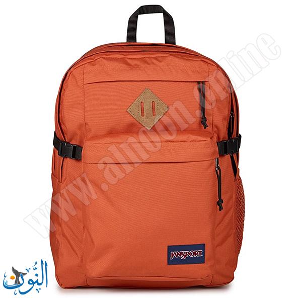 JanSport  Main Campus Dune Red