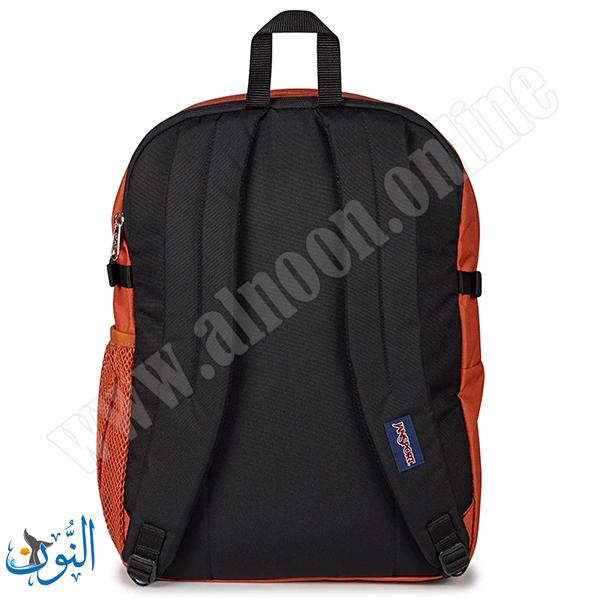 JanSport  Main Campus Dune Red