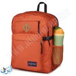 JanSport  Main Campus Dune Red