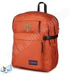 JanSport  Main Campus Dune Red