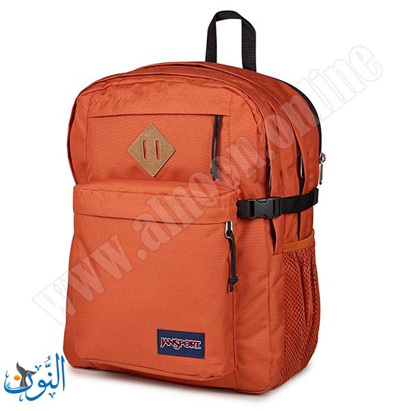 JanSport  Main Campus Dune Red