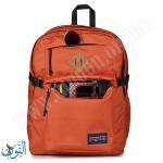 JanSport  Main Campus Dune Red
