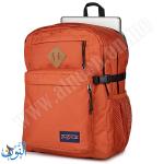 JanSport  Main Campus Dune Red