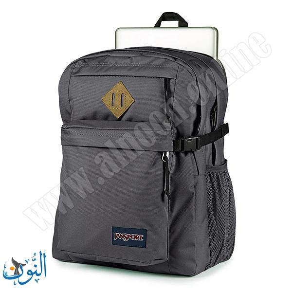 JanSport  Main Campus Smokey Grit
