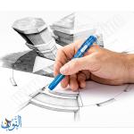 قلم ممحاة دقيق للرسم STAEDTLER Mars plastic