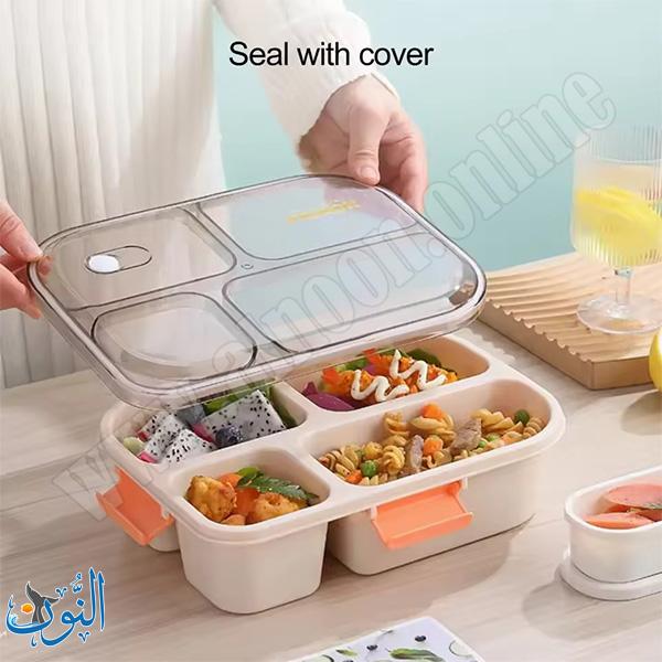 علبة طعام 1550 مل  LUNCH BOX MONOKA
