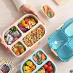 علبة طعام 1550 مل  LUNCH BOX MONOKA