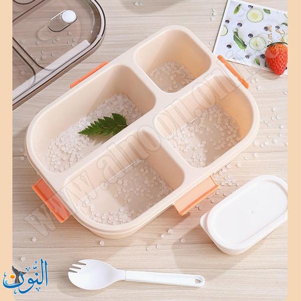علبة طعام 1550 مل  LUNCH BOX MONOKA