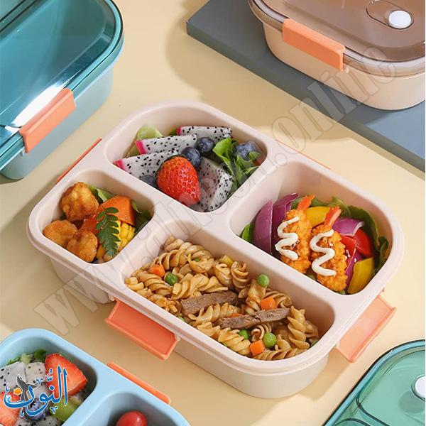 علبة طعام 1550 مل  LUNCH BOX MONOKA