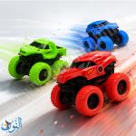 سيارة الوحش دفع ذاتي MONSTER TRUCK