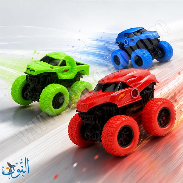 سيارة الوحش دفع ذاتي MONSTER TRUCK
