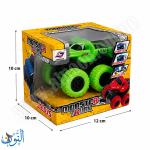 سيارة الوحش دفع ذاتي MONSTER TRUCK