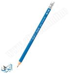 6 اقلام رصاص مع ممحاة DOLLAR MY PENCIL