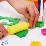 ملتينة 7 لون علبة بلاستيك 550 غم NARA