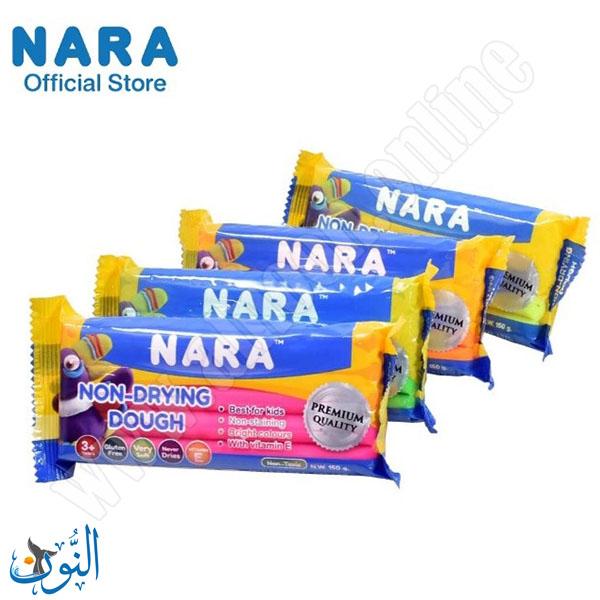 معجونة لا تجف 1 لون 150 غم NARA