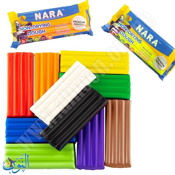 معجونة لا تجف 1 لون 150 غم NARA