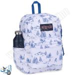 JanSport SUPER BREACK PLUS LOST SASQUATCH