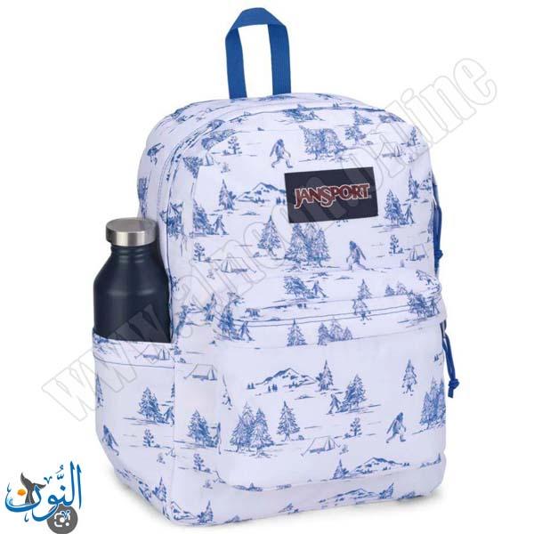 JanSport SUPER BREACK PLUS LOST SASQUATCH