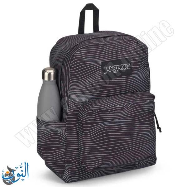 JanSport SUPER BREACK PLUS SCREEN WAVES