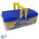 معجونة لا تجف 8 لون 300 غم NARA