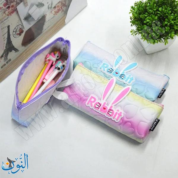 مقلمة قماش طبقة واحده Rabbit