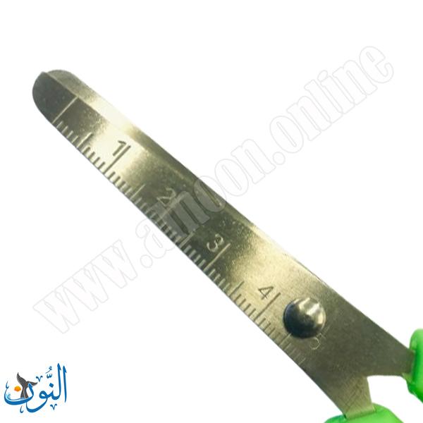 مقص اطفال مع رداد Admiral