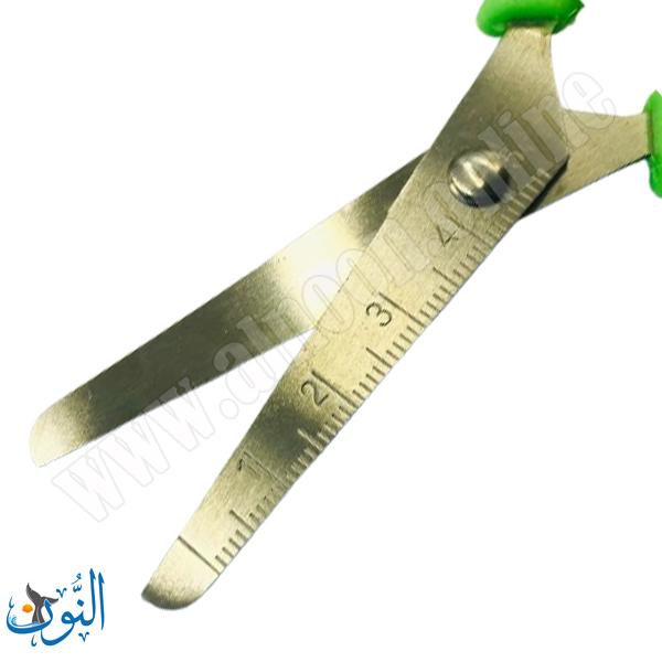 مقص اطفال مع رداد Admiral