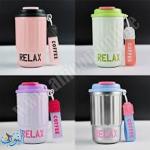 كأس حافظ للحرارة  400 مل COFFE BOTTLE