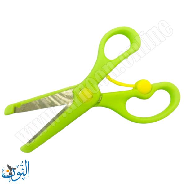 مقص آمن مع رداد Admiral