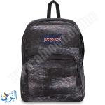 JanSport SUPER BREACK ONE SCREEN STATIC