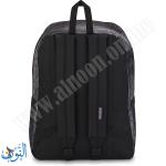 JanSport SUPER BREACK ONE SCREEN STATIC