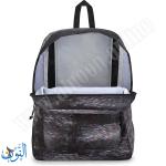 JanSport SUPER BREACK ONE SCREEN STATIC