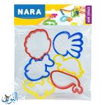 قوالب ملتينة عالم البحار NARA