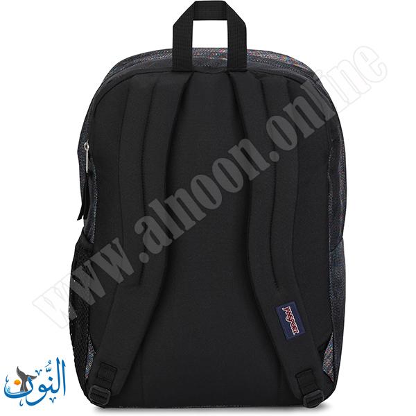 JanSport BIG Student SCREEN STATIC