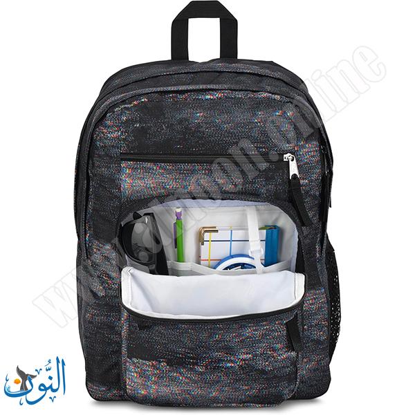 JanSport BIG Student SCREEN STATIC