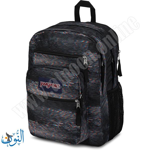 JanSport BIG Student SCREEN STATIC