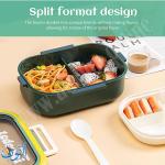 علبة طعام 1100 مل Tedemei LUNCH BOX