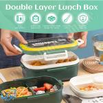 علبة طعام 1100 مل Tedemei LUNCH BOX