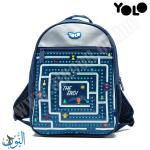 حقيبة تمهيدي YOLO THE END