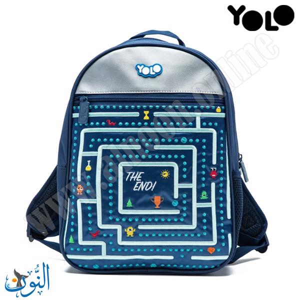 حقيبة تمهيدي YOLO THE END