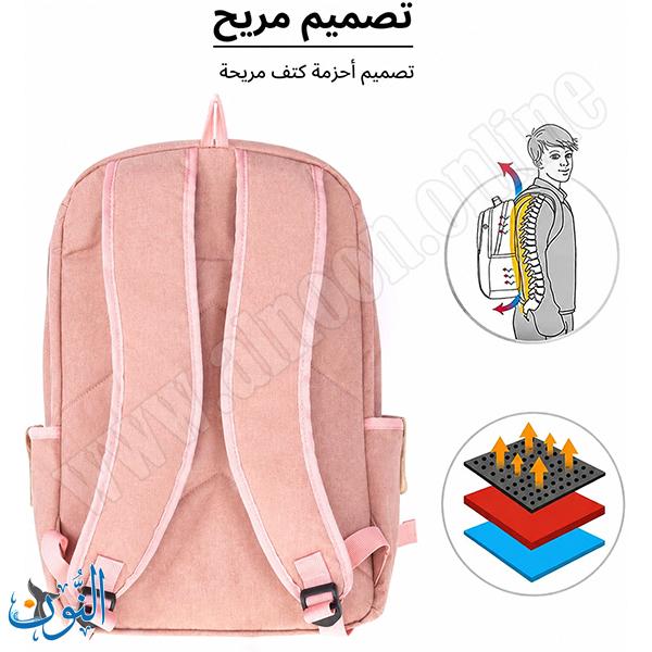 حقيبة كمبيوتر متعددة الاستخدامات KINGSLONG