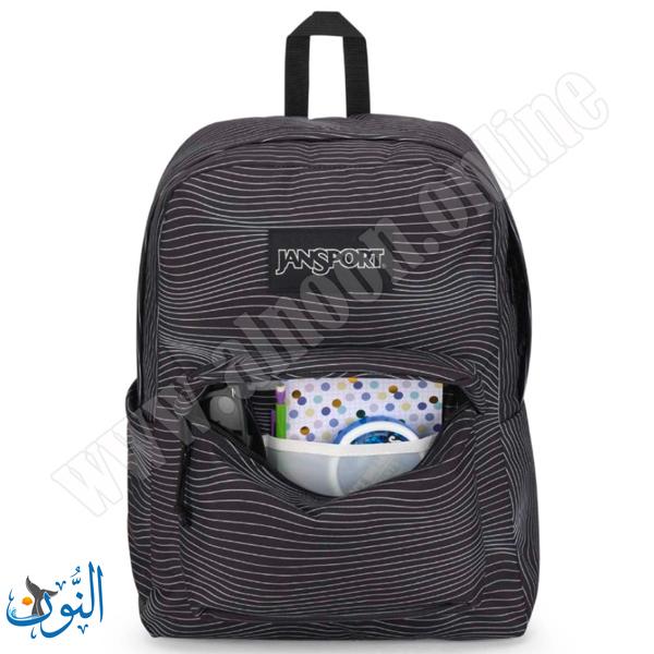 JanSport SUPER BREACK PLUS SCREEN WAVES