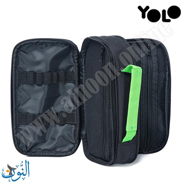 حقيبة يد مقلمة متعددة الاستخدامات بسعة كبيرة كرة القدم YOLO