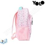 حقيبة تمهيدي فشار وافلام YOLO