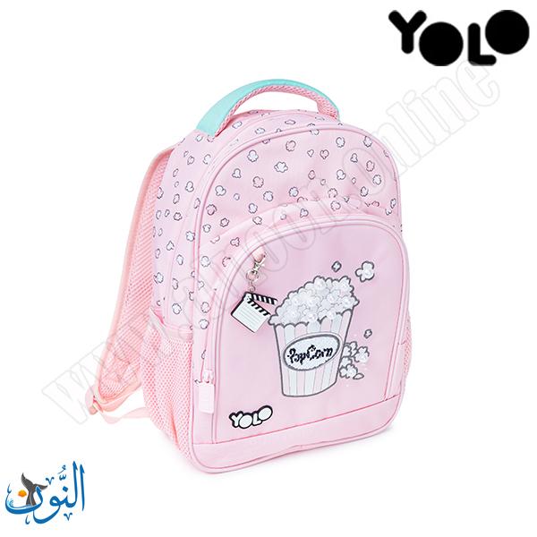 حقيبة تمهيدي فشار وافلام YOLO
