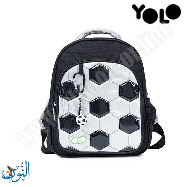 حقيبة تمهيدي كرة القدم YOLO