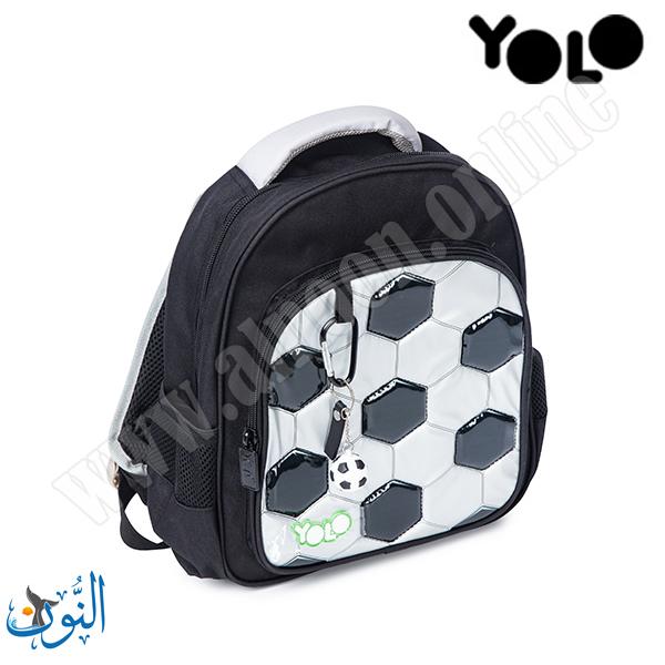حقيبة تمهيدي كرة القدم YOLO