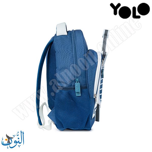 حقيبة تمهيدي السيف و الدرع YOLO