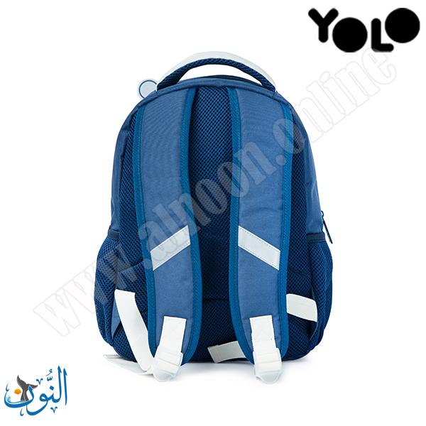حقيبة تمهيدي السيف و الدرع YOLO
