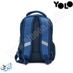 حقيبة تمهيدي الفهد الأسود YOLO